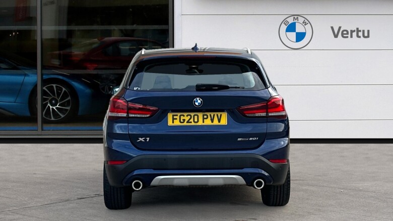 BMW X1 sDrive 20i [178] xLine 5dr Step Auto Petrol Estate